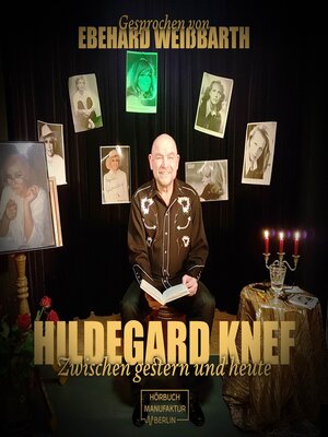cover image of Hildegard Knef